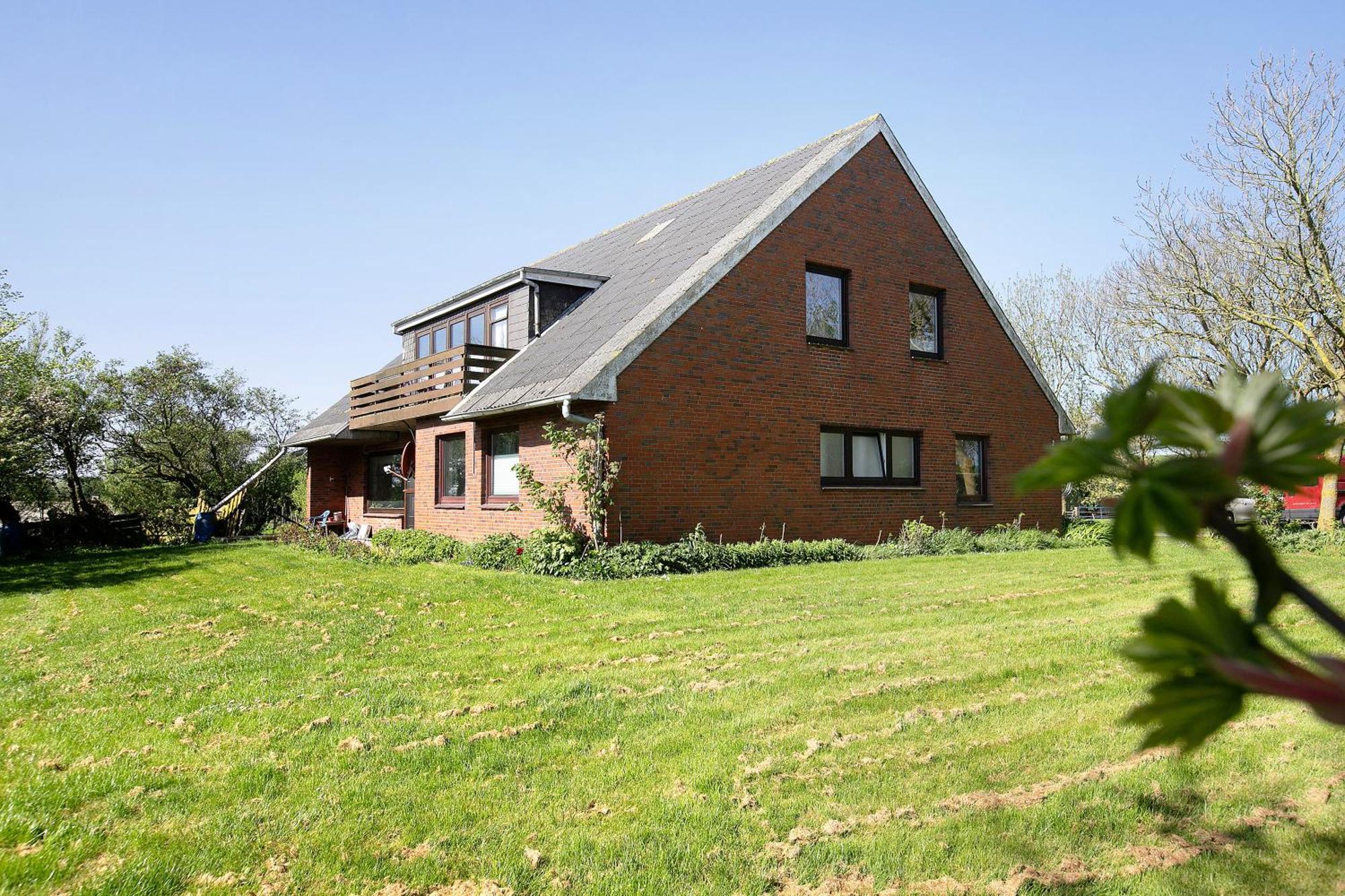 Hoern 1 Nordstrand Exterior photo